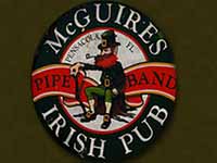 logo McGuires Irish Pub